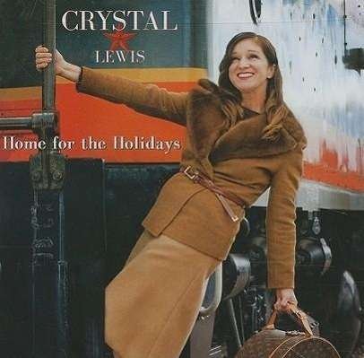 Cover for Crystal Lewis · Crystal Lewis-home for Holidays (CD) (2023)