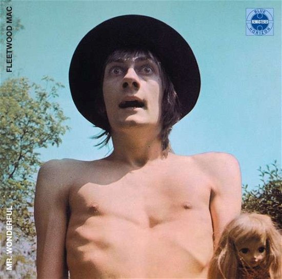 Cover for Fleetwood Mac · Mr Wonderful (LP) (2014)