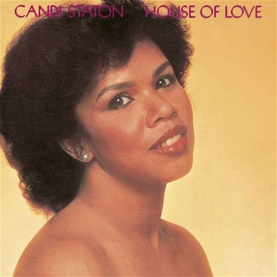 Cover for Candi Staton · House of Love (CD) [Japanese edition] (2014)