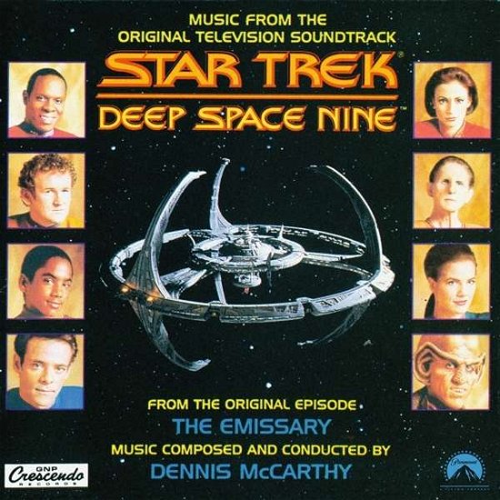 Deep Space Nine - Dennis Mccarthy - Musik - ZYX - 0090204688302 - 13. august 2015