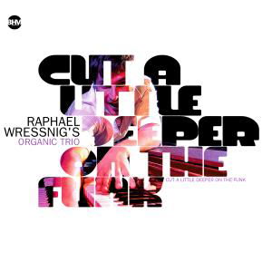 Cover for Raphael Wressnigs · Cut a Little Deeper on the Funk (CD) (2008)