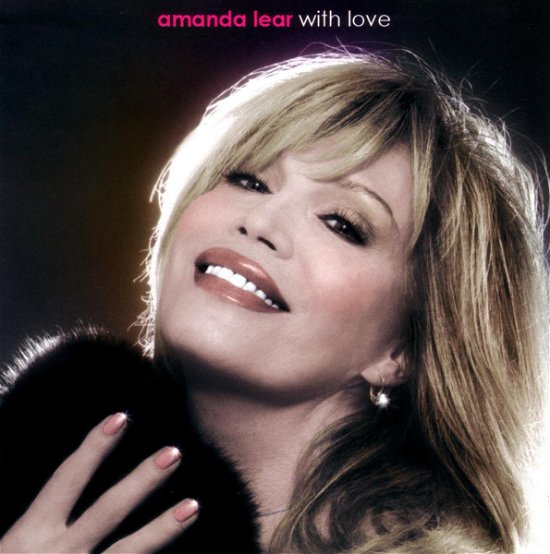 Cover for Amanda Lear · With Love (CD) (2007)