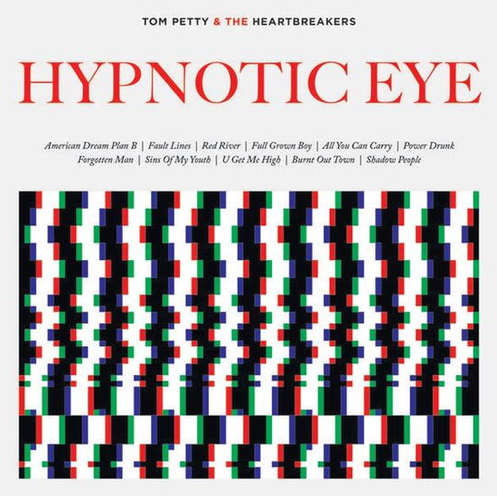 Hypnotic Eye - Tom Petty & The Heartbreakers - Musik - REPRI - 0093624937302 - 29. Juli 2014