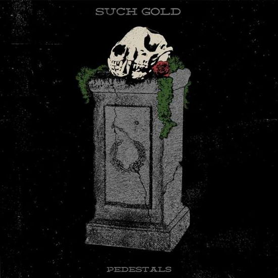 Cover for Such Gold · Pedestals (LP) [Reissue, Remastered edition] (2016)