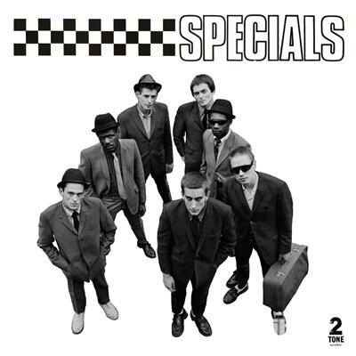 Cover for Specials (CD)