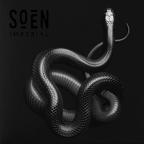Cover for Soen · Imperial (CD) (2021)