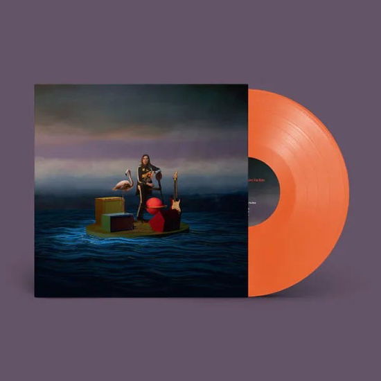 Cover for Kim Deal · Nobody Loves You More (Orange Vinyl) (LP) [Indie Shop edition] (2024)