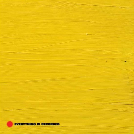 Cover for Everything Is Recorded · Everything is Recorded (LP) [Standard edition] (2018)