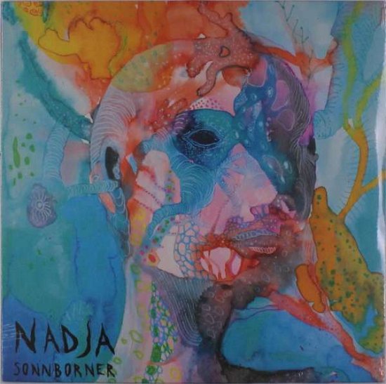 Cover for Nadja · Sonnborner (LP) (2018)