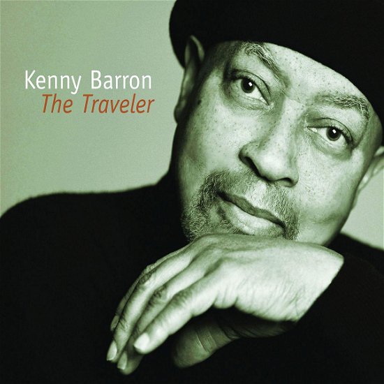 Cover for Kenny Barron · Traveler (CD) (2008)