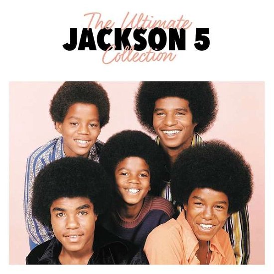 Ultimate Collection - Jackson 5 - Music - MOTOWN - 0600753707302 - August 25, 2016