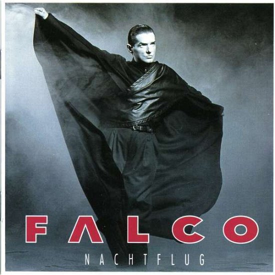 Cover for Falco · Nachtflug (LP) (2017)