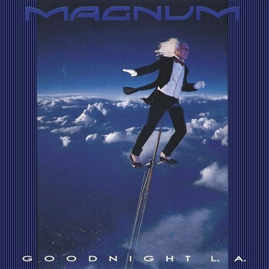 Cover for Magnum · Goodnight L.A. (CD) (2023)
