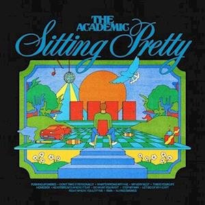 Cover for Academic · Sitting Pretty (LP) (2023)