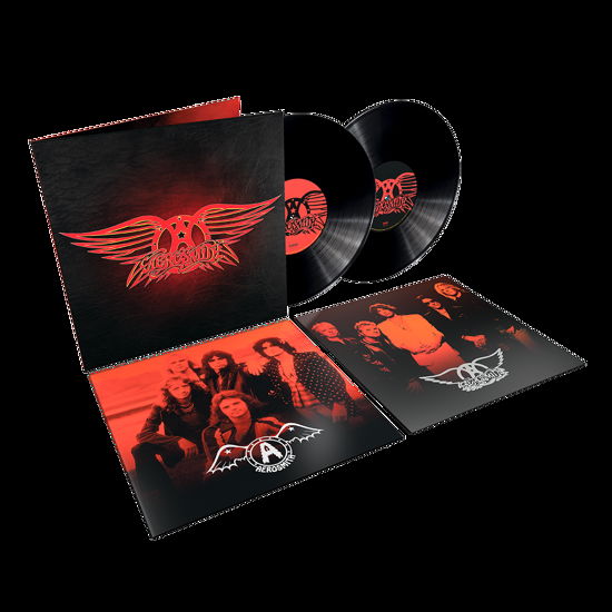 Greatest Hits - Aerosmith - Muziek -  - 0602448968302 - 25 augustus 2023