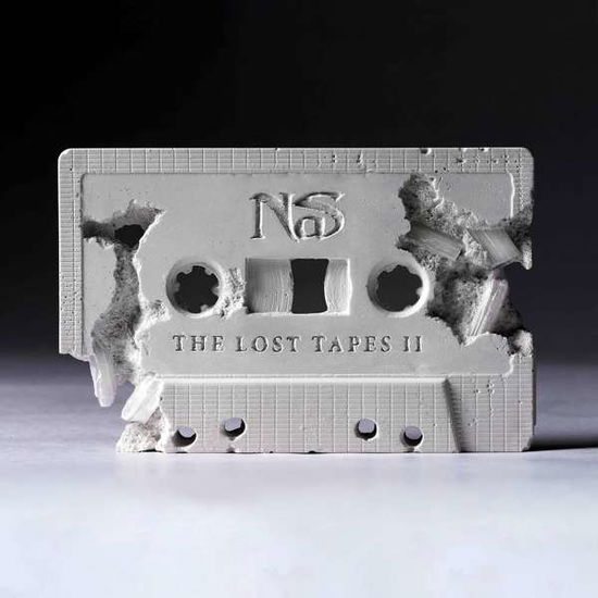 Lost Tapes 2 - Nas - Muzyka - RAP/HIP HOP - 0602508077302 - 11 października 2019