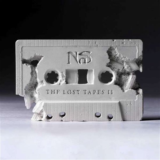 Cover for Nas · Lost Tapes 2 (CD) (2019)