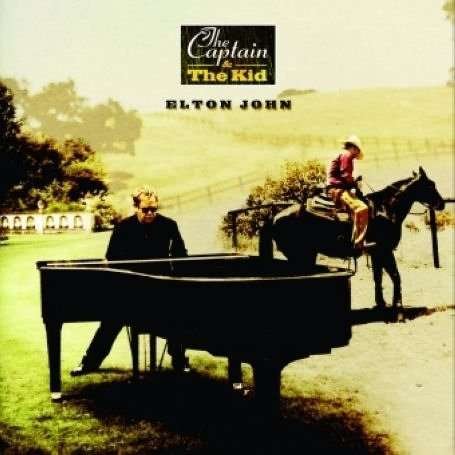 Captain & the Kid - Elton John - Musikk - MERCURY - 0602517057302 - 15. september 2006