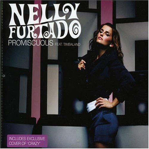 Cover for Nelly Furtado · Promiscuous feat. Timbaland / Crazy (CD) (2006)