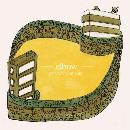 One Day Like This - Elbow - Musikk - POLYDOR - 0602517677302 - 3. juni 2008