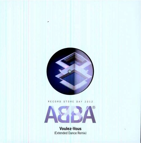Voulez Vous -hq / Ltd- - Abba - Musik - UNIVERSAL - 0602527957302 - 4. juni 2012
