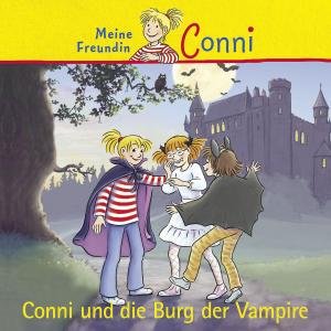 Cover for Conni · 36: Conni Und Die Burg Der Vampire (CD) (2012)