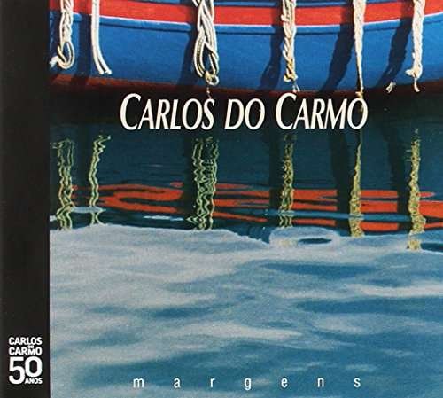 Cover for Carlos Do Carmo · Margens (CD) (2013)