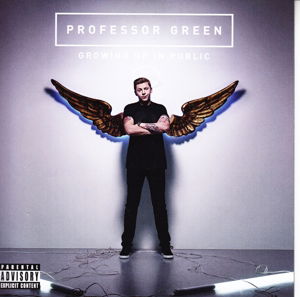 Growing Up in Public - Professor Green - Music - VIRGIN - 0602537435302 - October 22, 2013