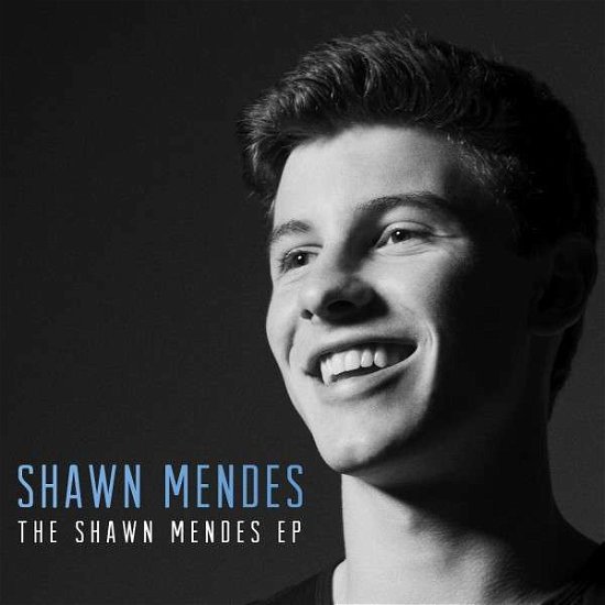 Cover for Shawn Mendes · Shawn Mendes (CD Ep) (CD) [EP edition] (2014)
