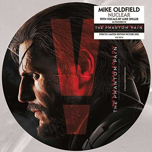 Nuclear (7'' Picture Disc) - Oldfieldmike - Music - MERCURY - 0602547632302 - April 16, 2016