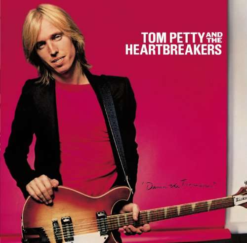 Cover for Tom Petty · Damn the Torpedoes (LP) (2017)