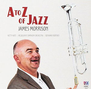 Cover for James Morrison · A-z of Jazz (CD) (2016)