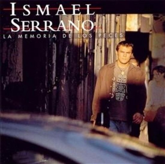 Cover for Ismael Serrano · La Memoria De Los Peces (LP) (2018)