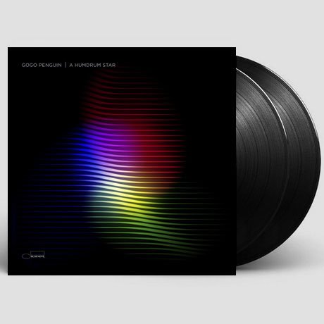 Cover for Gogo Penguin · A Humdrum Star (LP) (2018)