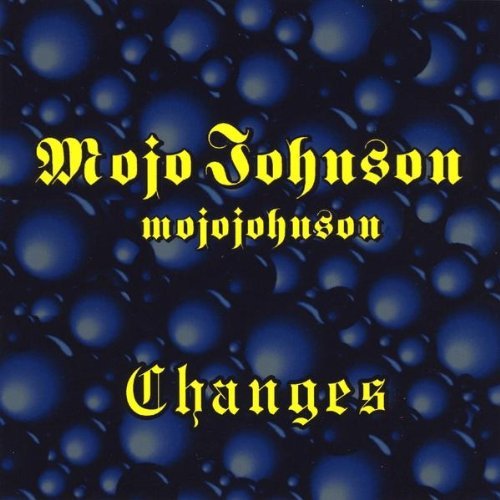 Cover for Mark Johnson · Changes (CD) (2009)