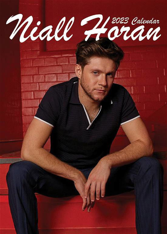 Cover for Niall Horan · Niall Horan 2023 Unofficial Calendar (Calendars) (MERCH) (2022)