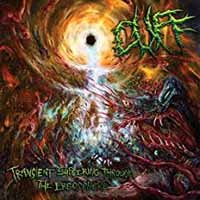 Cover for Cuff · Transient Suffering Through the Ergosphere (CD) (2015)