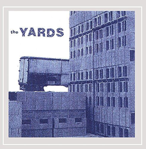 Cover for Yards (CD) (2002)