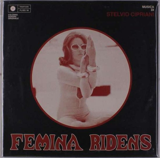 Stelvio Cipriani · Femina Ridens (LP) (2019)