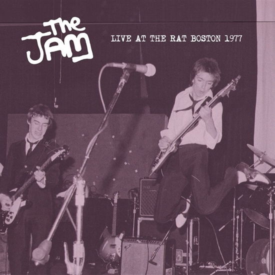 Live At The Rat. Boston. 13Th Oct 1977 - Jam - Music - DEAR BOSS - 0637913192302 - May 2, 2025