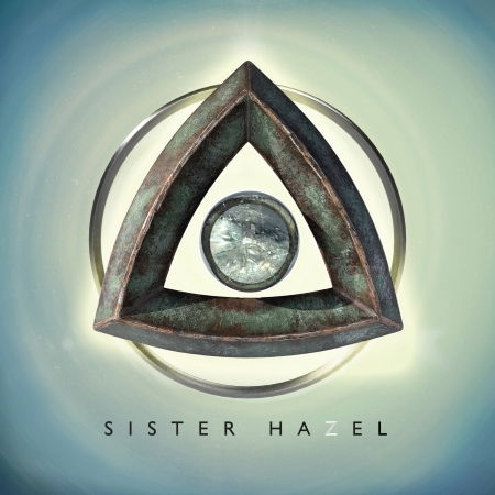 Cover for Sister Hazel · Earth (CD) (2019)