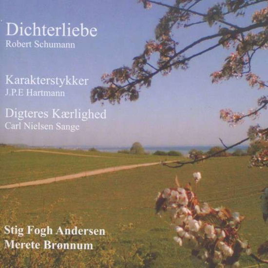 Dichterliebe, Opus 48 - Merete Brønnum - Música - DIA - 0663993551302 - 31 de diciembre de 2011