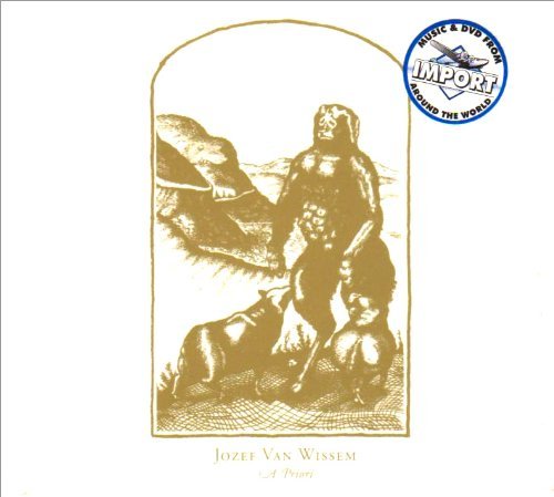 Cover for Jozef Van Wissem · Priori (CD) (2011)