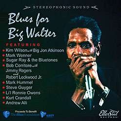 Cover for Blues For Big Walter (CD) (2016)