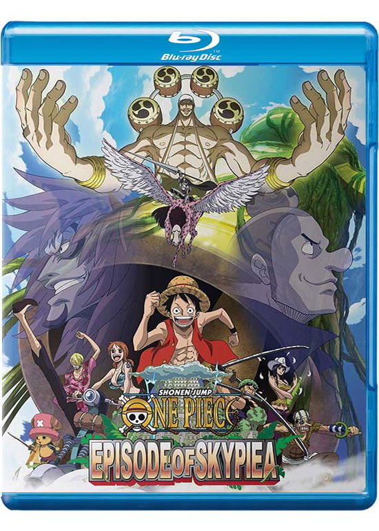 One Piece: Episode of Skypiea - TV Special - One Piece: Episode of Skypiea - TV Special - Movies - FUNIMATION - 0704400022302 - November 26, 2019