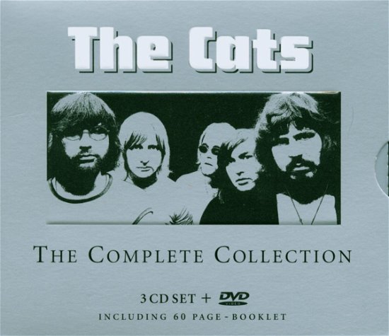Cover for Cats · Complete Collection (CD) (2003)