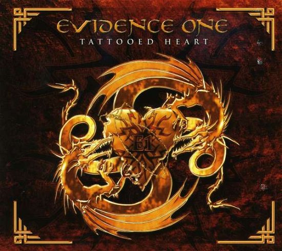Cover for Evidence One · Tattooed Heart Digi (CD) [Limited edition] (2004)