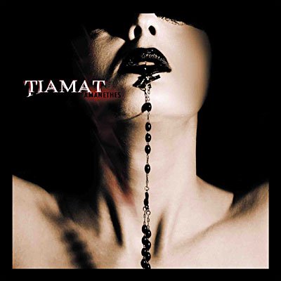 Cover for Tiamat · Amanethes (CD) [Ltd. edition] [Digipak] (2008)