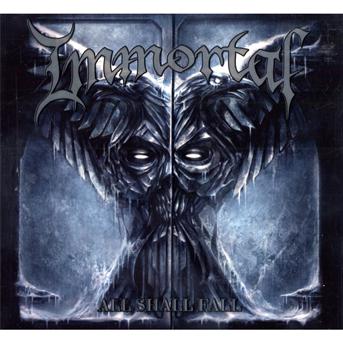 Immortal · All Shall Fall (Limited Editio (CD) [Limited edition] [Digipak] (2021)