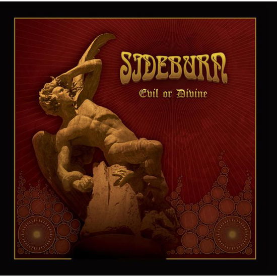 Evil or Divine - Sideburn - Muzyka - METALVILLE - 0727361694302 - 25 maja 2015